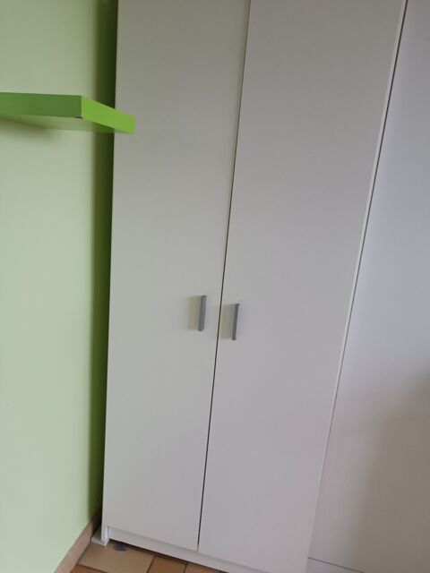 Armoire a balais Deux Portes 100 Criel-sur-Mer (76)