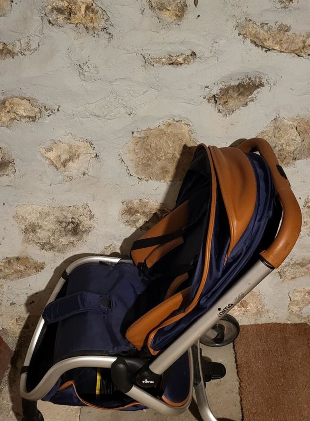 POUSSETTE MINA Mobilier enfants