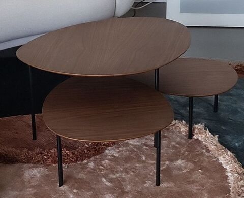 Tables gigognes 
450 Lyon 2 (69)