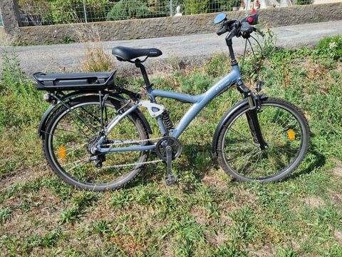 Vélo éléctrique tout chemin Riverside 920E Thonon-les-Bains (74)
