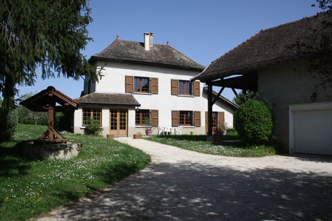   38110 LA TOUR DU PIN
Maison dauphinoise Maison - 4 pi�ce(s) - 130 m�