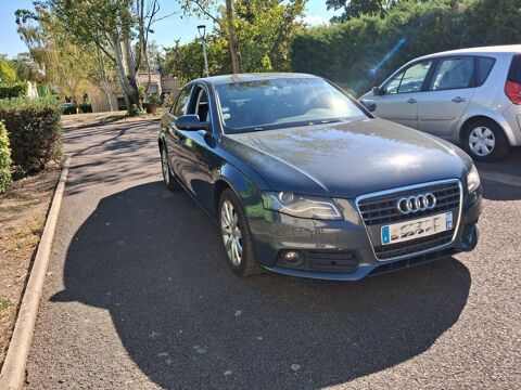 Audi a4 2.0 TDI 170 DPF Ambiente