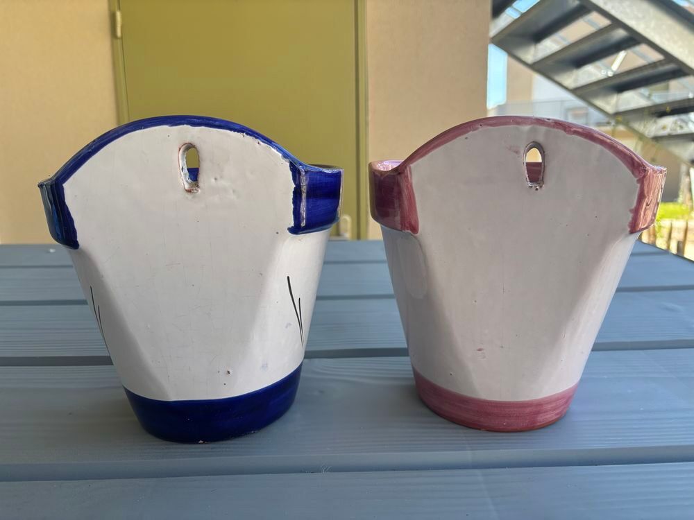Pots en c&eacute;ramique Jardin