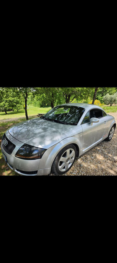 Audi TT 1.8T Quattro 2000 occasion Saint-Cyr-sur-Mer 83270