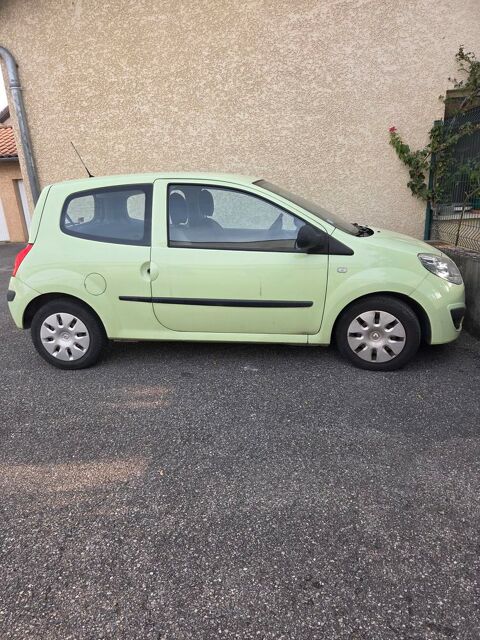 Renault Twingo II 1.2 60 eco2 Authentique 2009 occasion La Verpilli&egrave;re 38290
