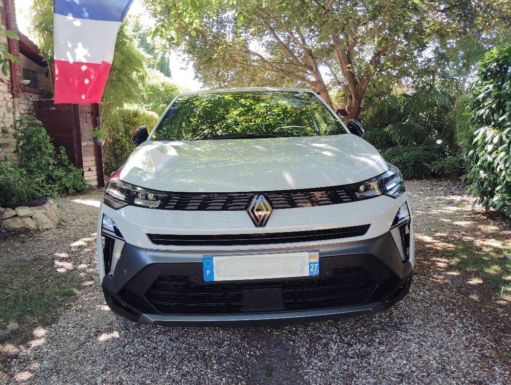 Symbioz E-Tech full hybrid 160 ch Esprit Alpine 2025 occasion 27340 Pont-de-l'Arche