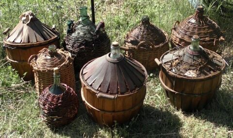 8 Dames Jeanne d'occasion et d'�poque
0 Aix-en-Provence (13)