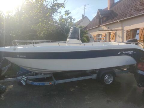 Bateaux &agrave; moteur P&ecirc;che-promenade 2022 occasion Vierzon 18100