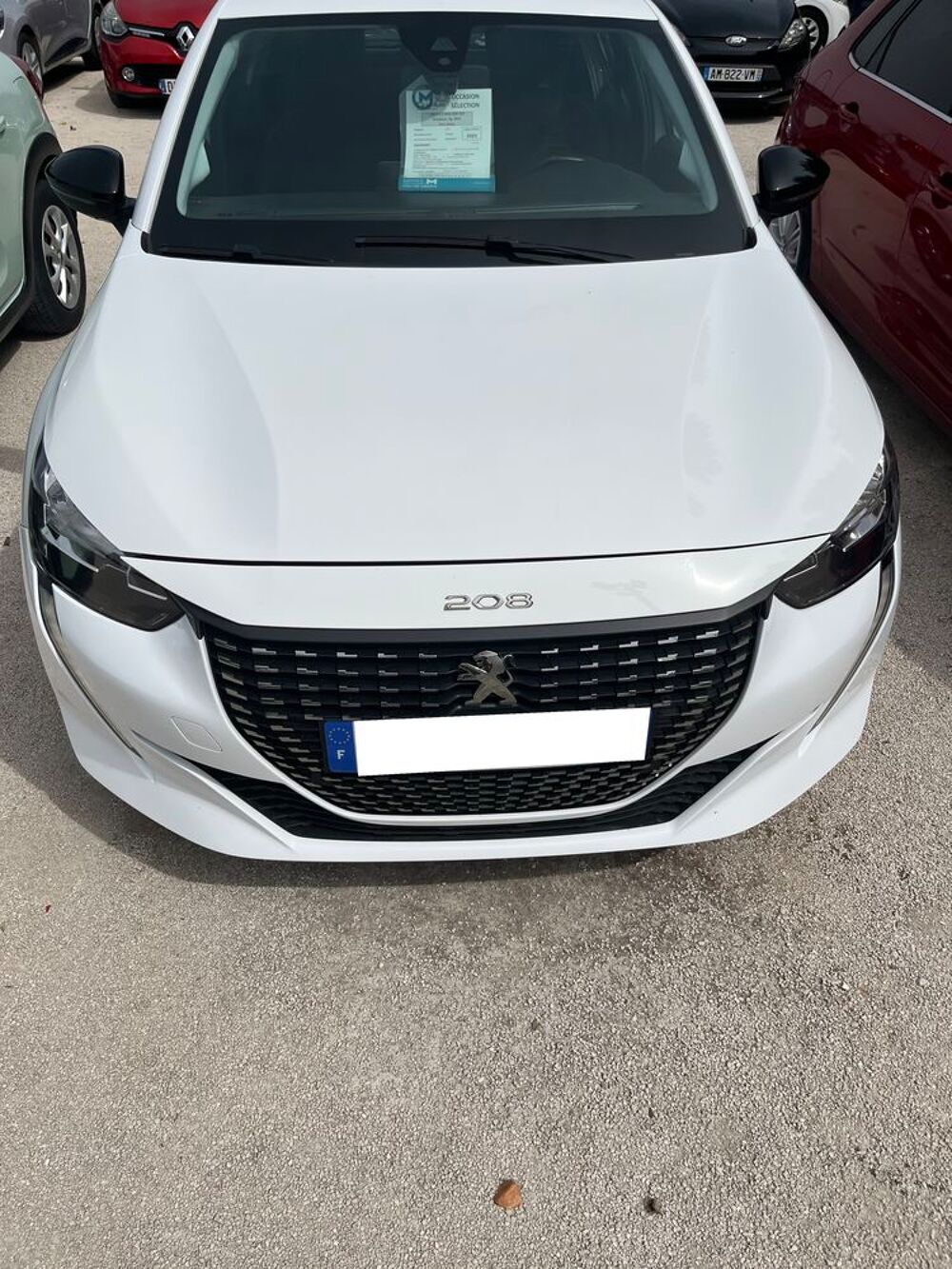 2008 I PH2 1.5 BLUE HDI 102 2019 occasion 84000 Avignon