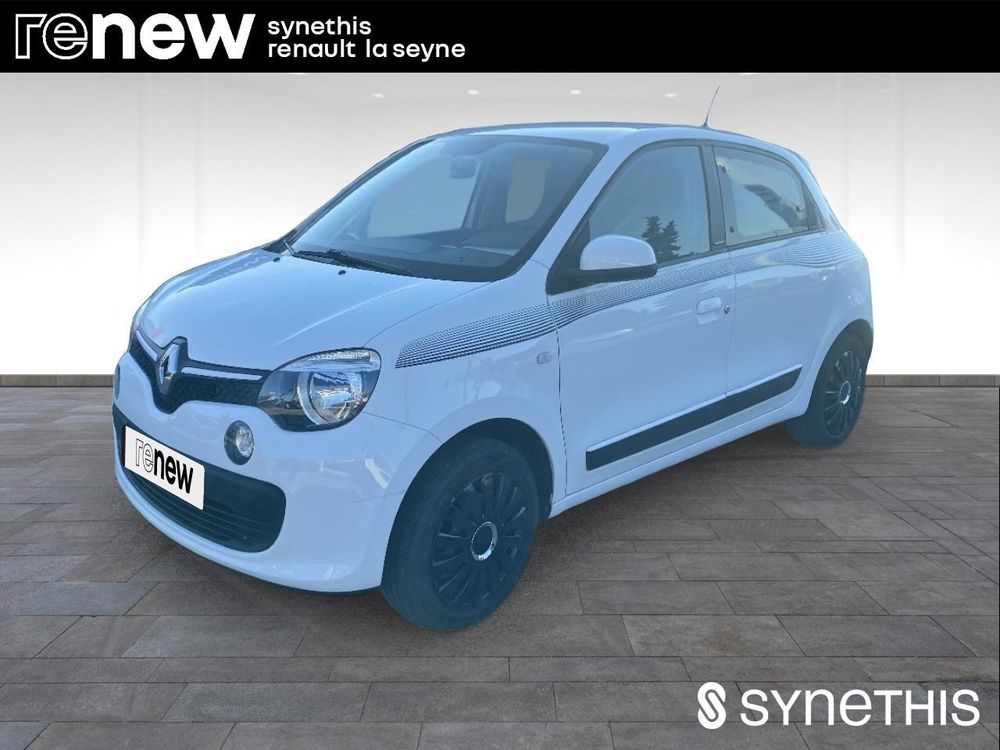 Twingo III 1.0 SCe 70 E6C Limited 2018 occasion 83500 La Seyne-sur-Mer