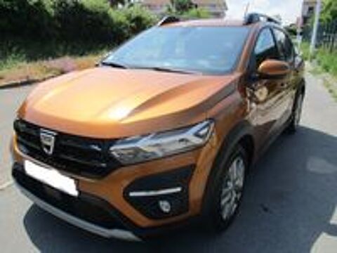 Sandero TCe 90 Stepway Confort 2021 occasion 06600 Antibes