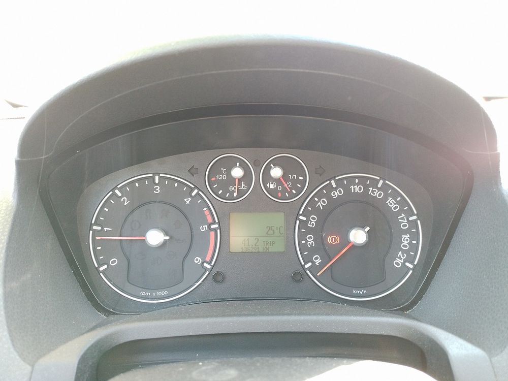 Fiesta 1.4 TDCi Ghia 2006 occasion 77250 Veneux-les-Sablons