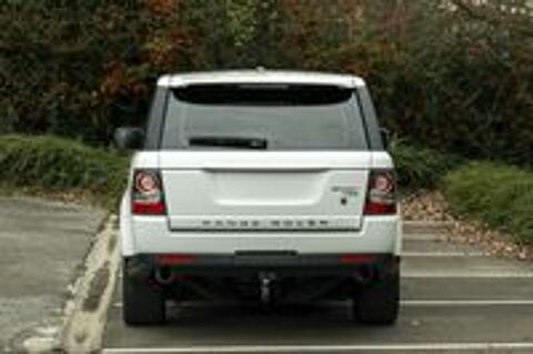 Range Sport Range Rover Sport Mark VII SDV6 3.0L HSE A 2012 occasion 59310 Auchy-lez-Orchies