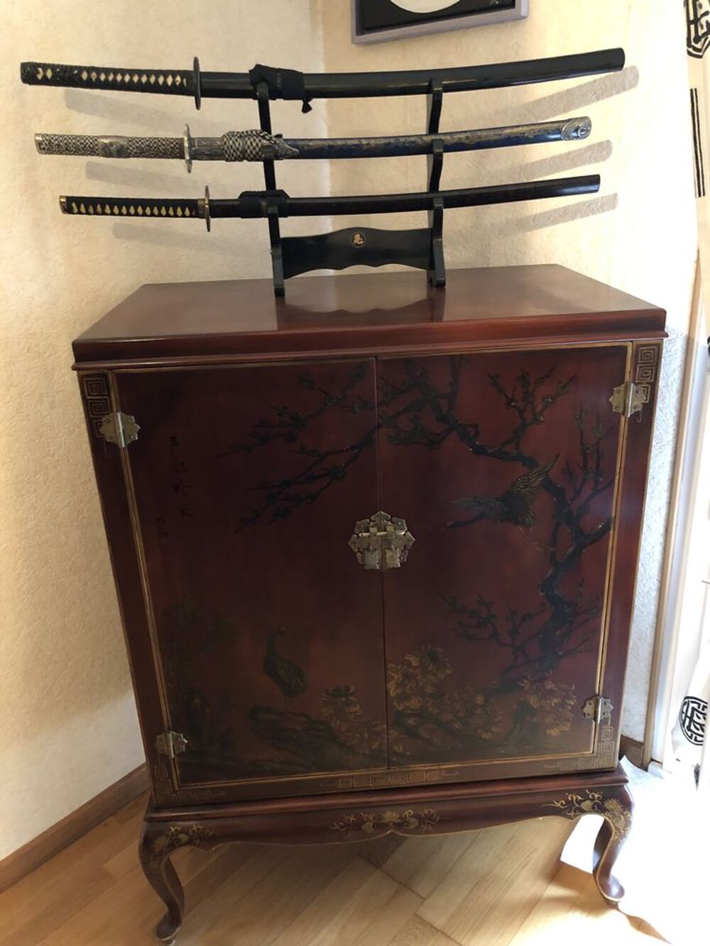 Meuble asiatique Meubles