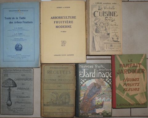 cuisine jardinage arbres champignons 10 Montcy-Notre-Dame (08)