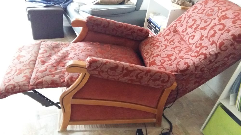 fauteuil articul&eacute; Meubles