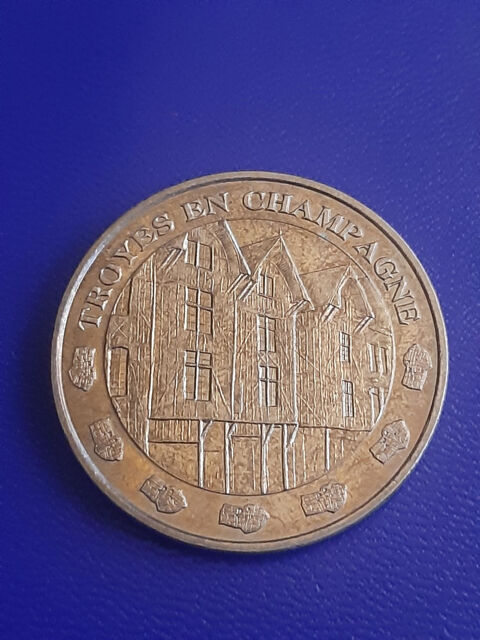 2011 mdaille Troyes en Champagne 4 Prats-de-Mollo-la-Preste (66)