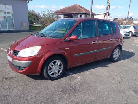 Renault scenic ii Scenic 1.5 dCi 105 eco2 Exception