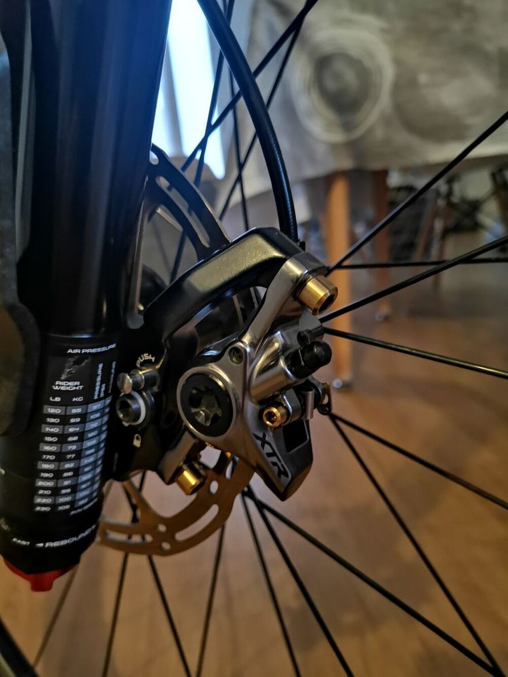 Cannondale fsi carbone lefty, sram xx1, shimano XTR Vélos