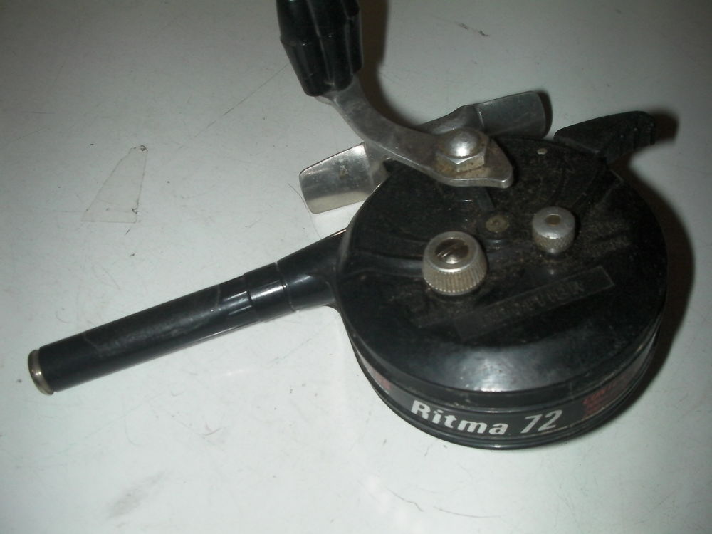 Moulinet p&ecirc;che au toc RITMA 72 droitier Sports