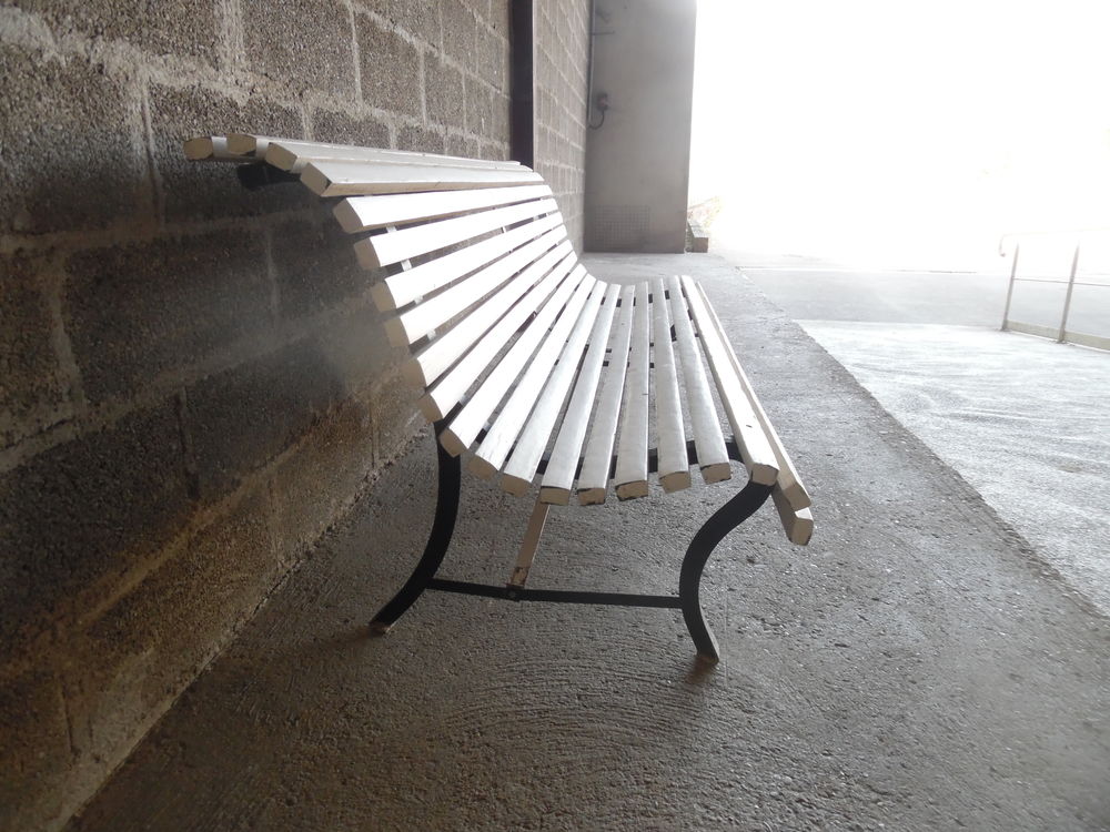 BANC BERGERE Jardin