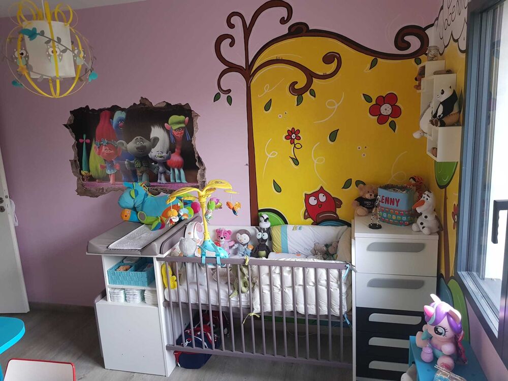 Lit b&eacute;b&eacute; &eacute;volutif Meubles