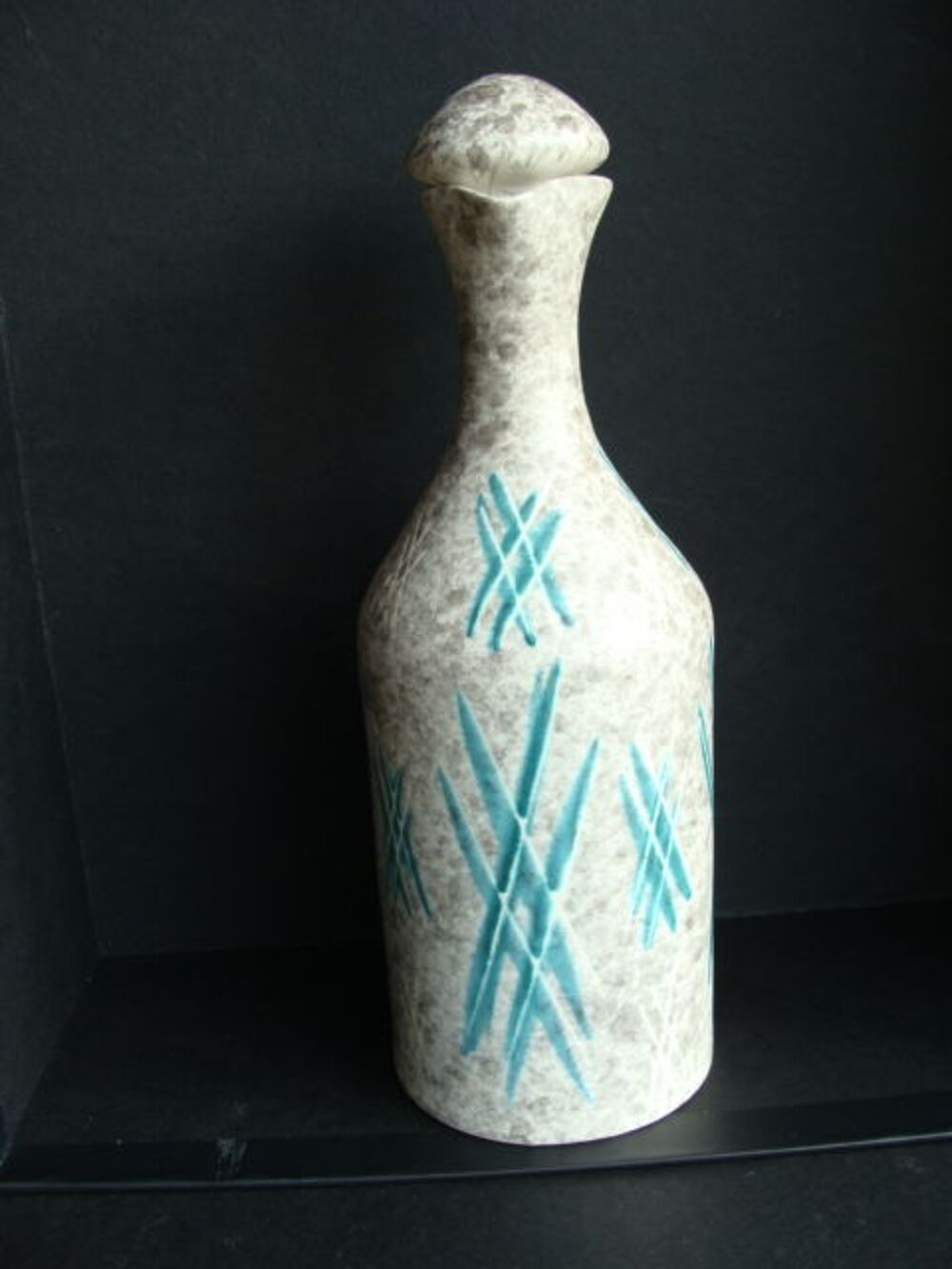 BORTY - VALLAURIS Carafe / vinaigrier 