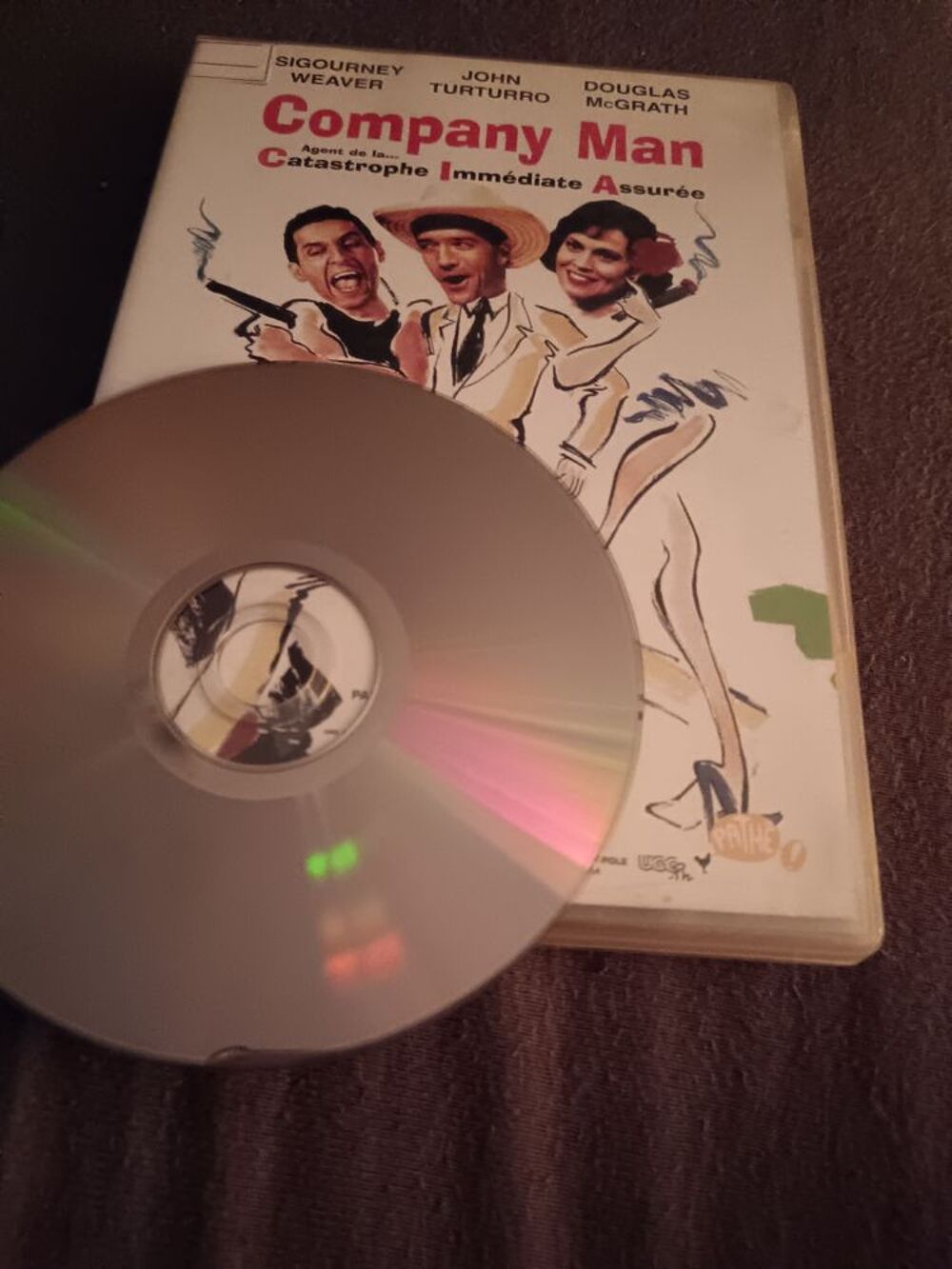 dvd cause d&eacute;c&egrave;s pour toute la famille DVD et blu-ray