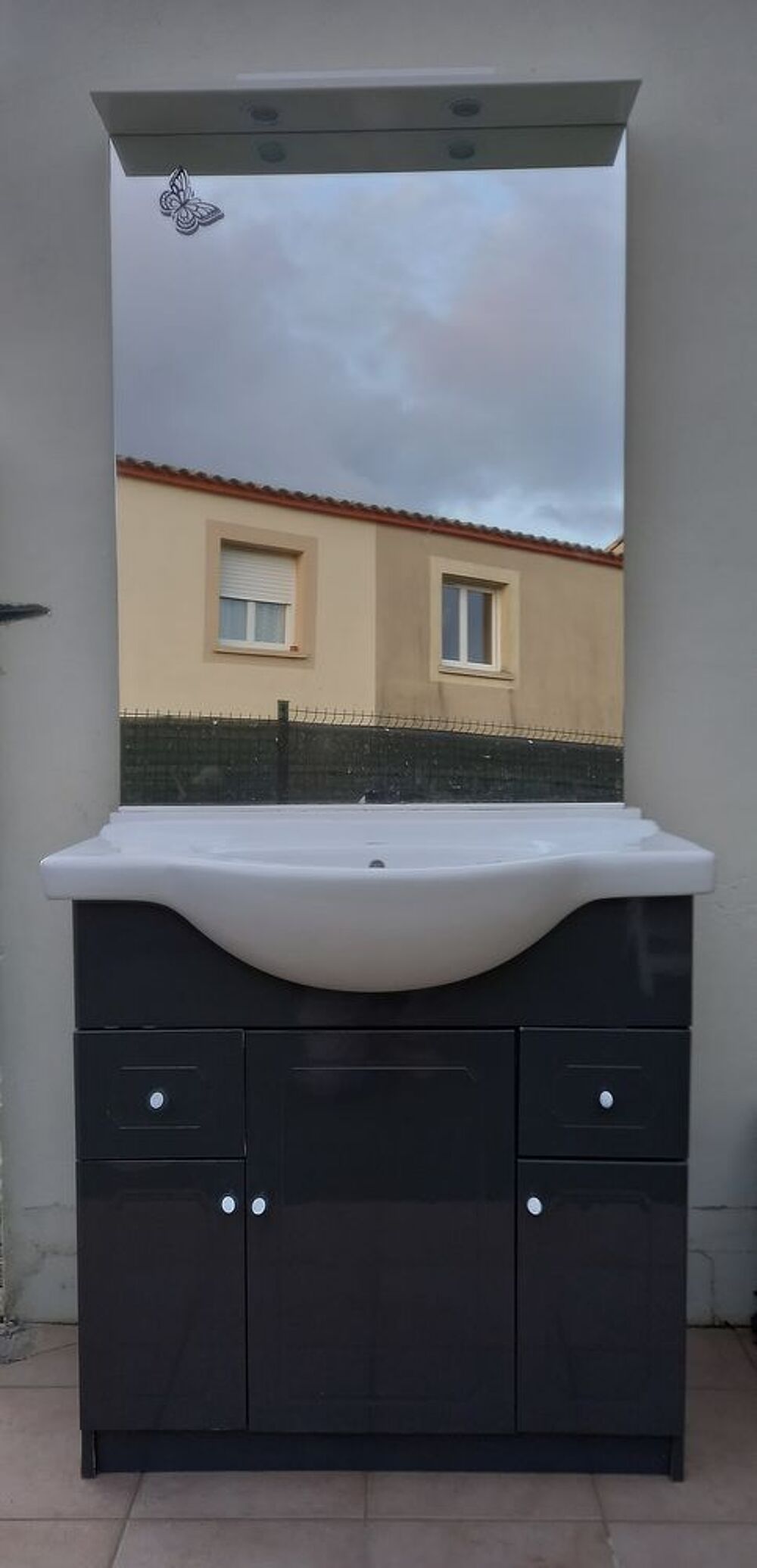 Salle de bain Décoration