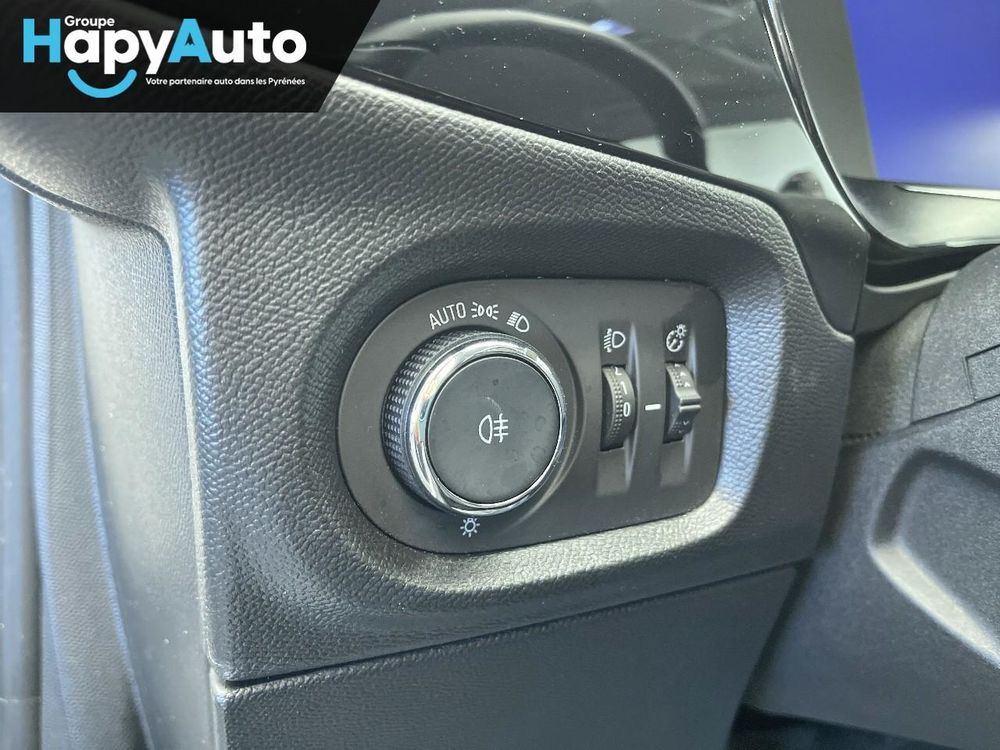Corsa Electrique 136 ch & Batterie 50 kWh Elegance Business 2023 occasion 65000 Tarbes