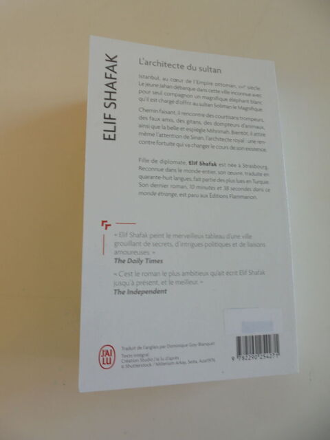 L'architecte du Sultan (109) 5 Tours (37)