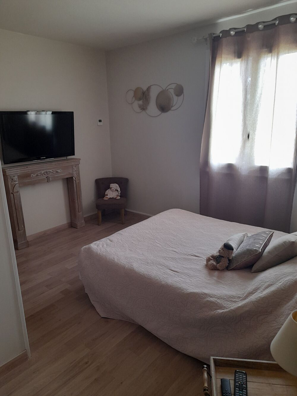 Vente Maison Maison � VILLEDAIGNE 135m�/ 4 chambres sur 1000m� de terrain Villedaigne