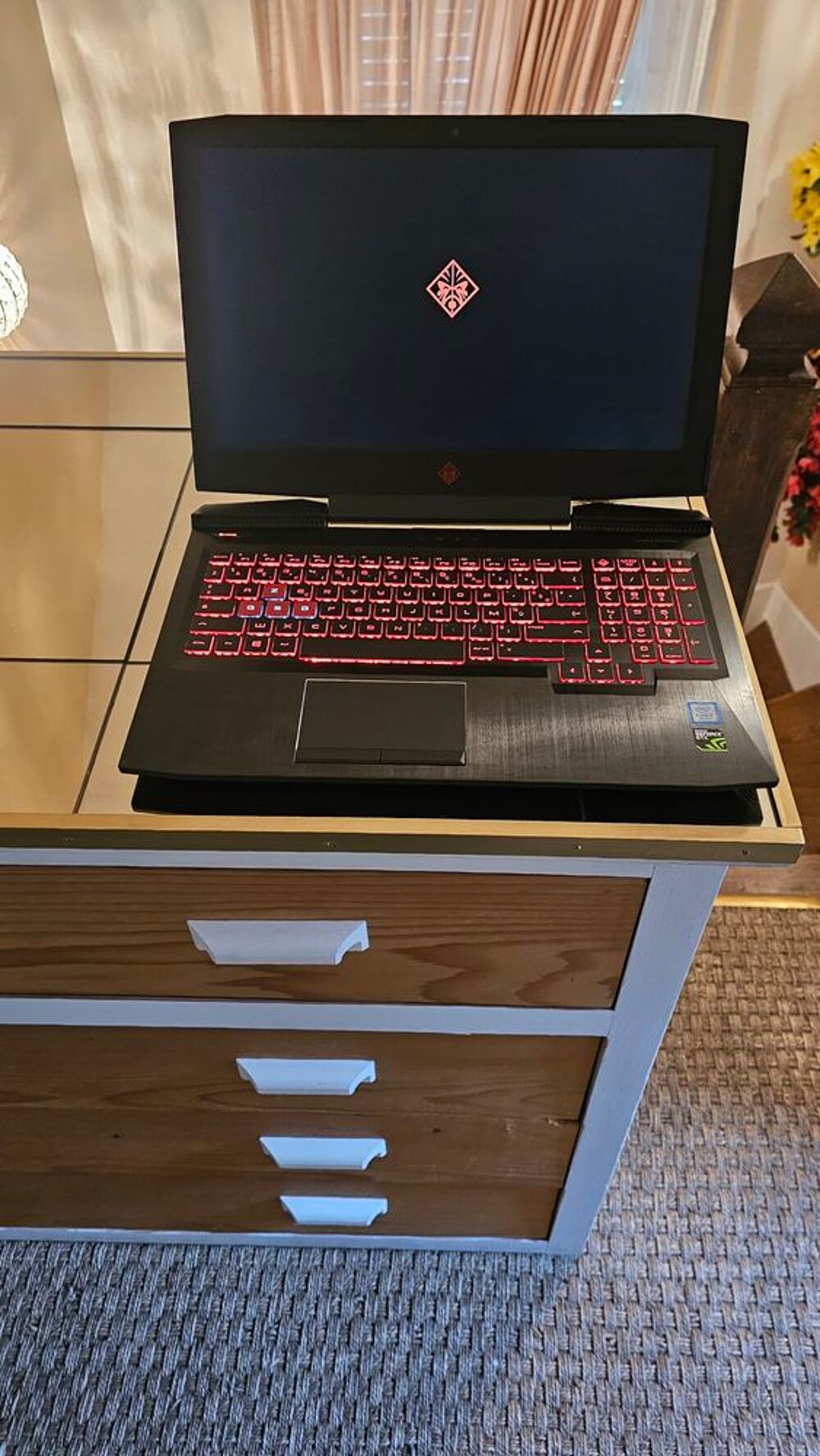 Pc hp portable gaming Matériel informatique