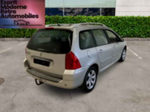 307 SW 1.6e 16V 110ch Sport A 2005 occasion 36000 Ch&acirc;teauroux