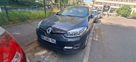 Renault M&eacute;gane III TCE 115 Energy eco2 Life 2013 occasion Maisons-Alfort 94700