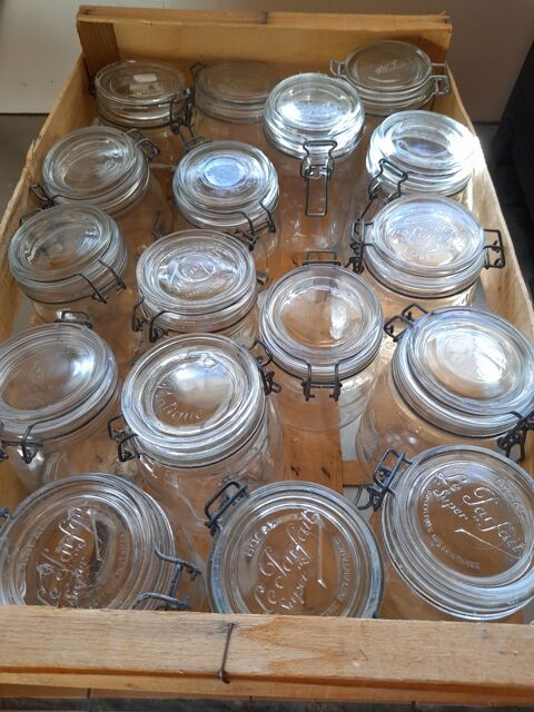 Bocaux diff�rentes tailles 1 Cornebarrieu (31)