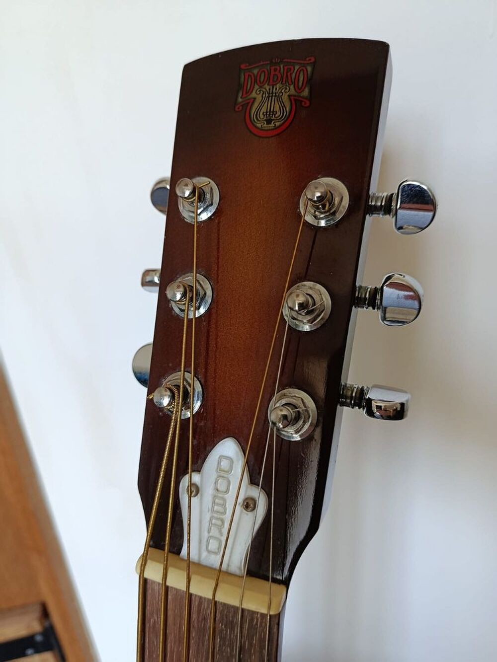 Gibson Dobro DM-33 1995 Hawaiian Instruments de musique