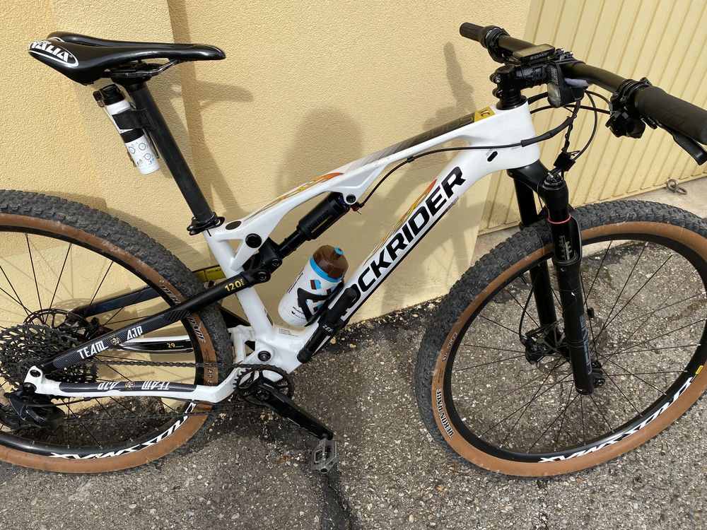 rockrider 900xc carbone Vélos