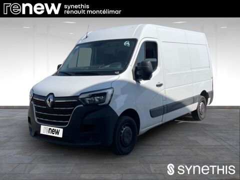 Renault Master MASTER FGN TRAC F3500 L2H2 BLUE DCI 135 CONFORT 2024 occasion Mont&eacute;limar 26200