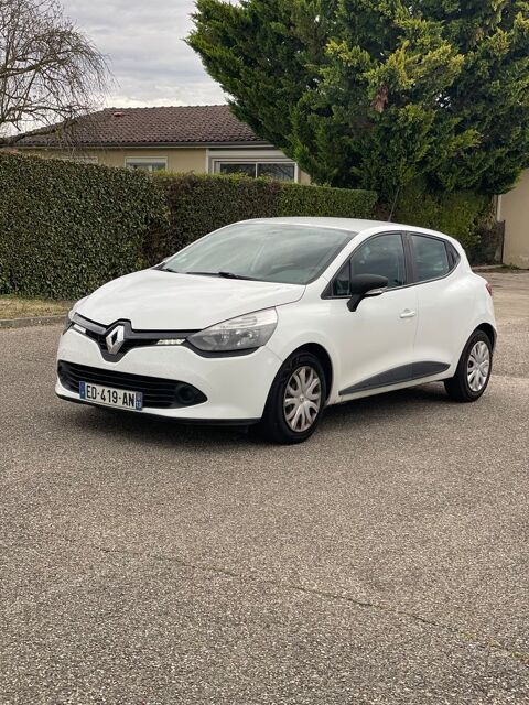 Renault clio iv Clio dCi 75 Energy Business