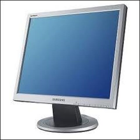 Ecran PC très très peu servi Samsung SyncMaster 15'
65 Les Sables-d'Olonne (85)
