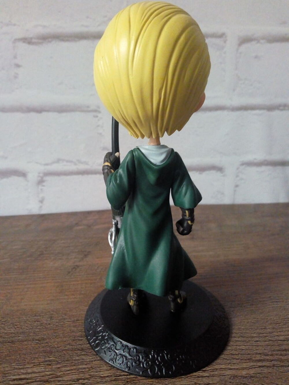 Harry Potter et Drago Malefoy en tenue de Quidditch Jeux / jouets