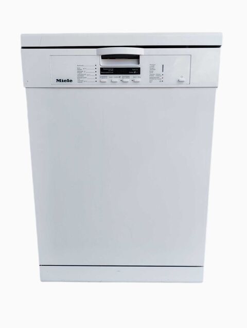 Lave vaisselle MIELE A+++ ECO affichage numérique 14 couverts 3 niveaux sous garantie 1 mois Béziers (34)