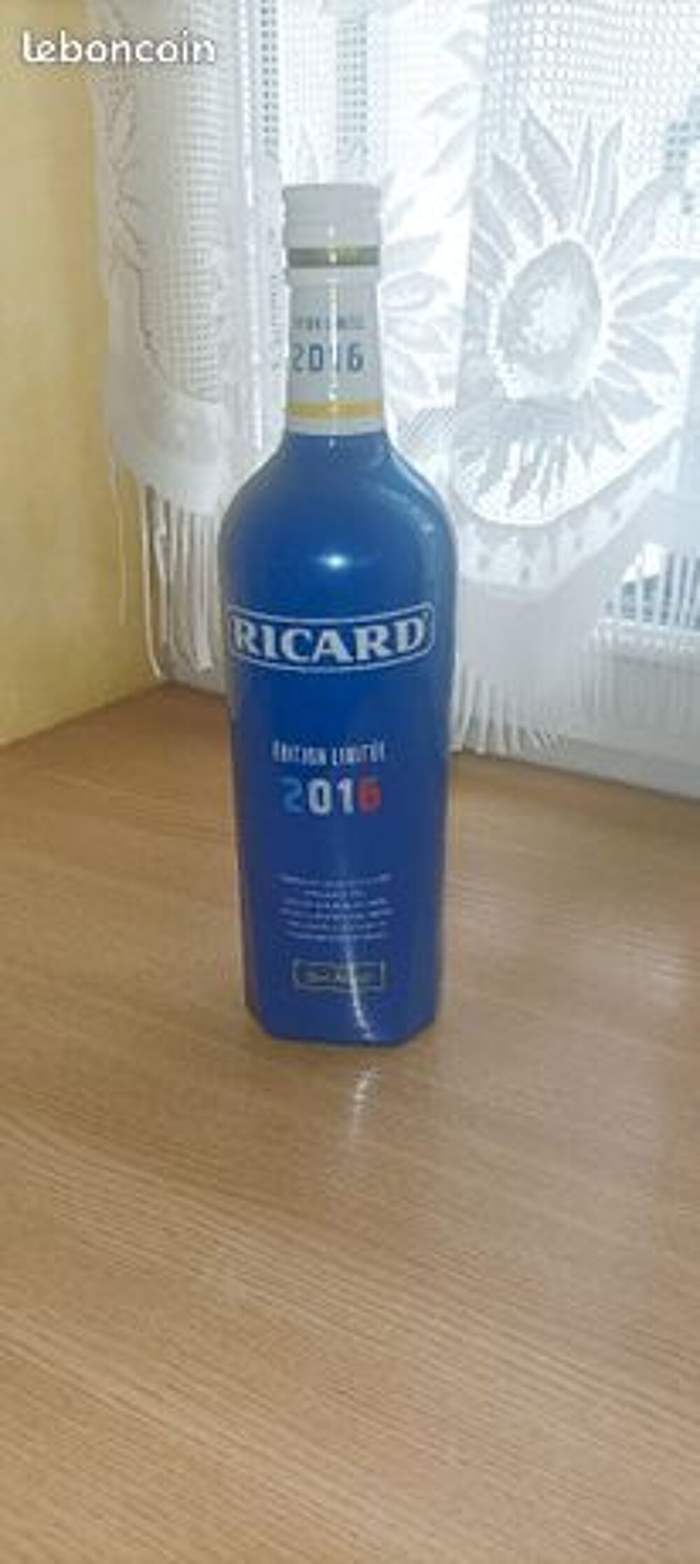 Ricard collection euro 2016 Décoration