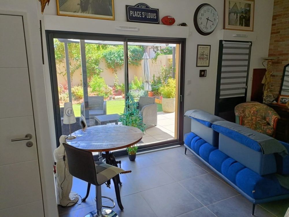 Vente Duplex/Triplex Duplex avec entrée privative, jardin et garage petite copro Vallauris