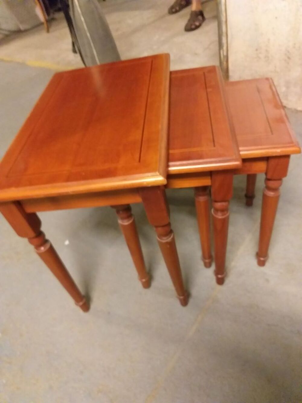 Tables multiples Meubles