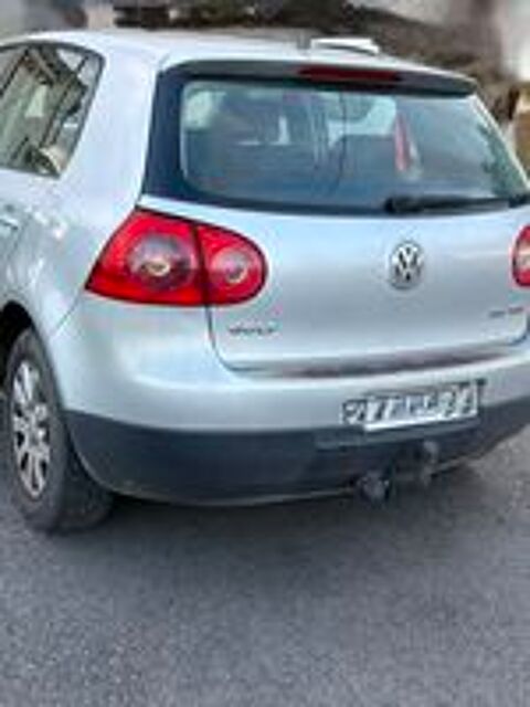 Golf 2.0 16S TDI Confort 2005 occasion 47200 Marmande