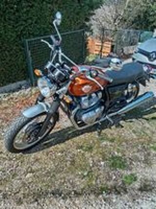 ROYAL ENFIELD 2021 occasion 07160 Le Cheylard