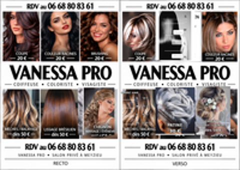   Coiffeuse , coloriste, visagiste, 