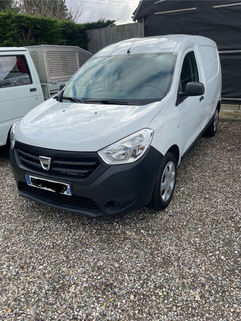 Dacia Dokker van DOKKER VAN 1.5 DCI 75 2014 occasion Sauchay 76630
